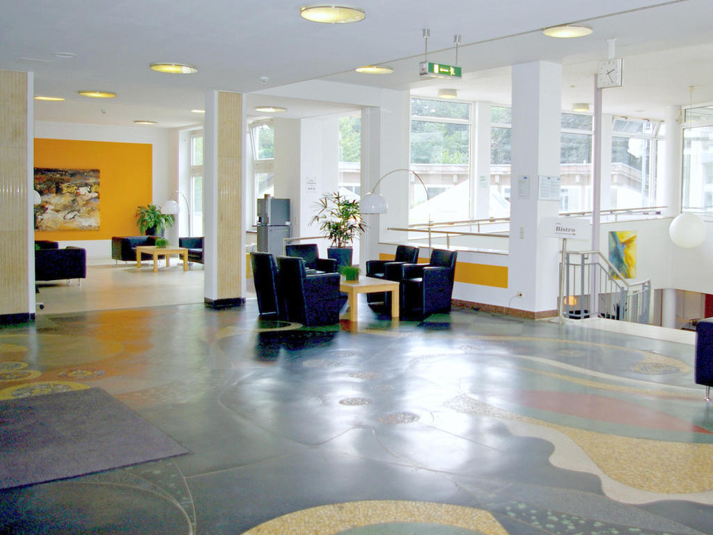 ホテル Cjd Bonn Castell エクステリア 写真