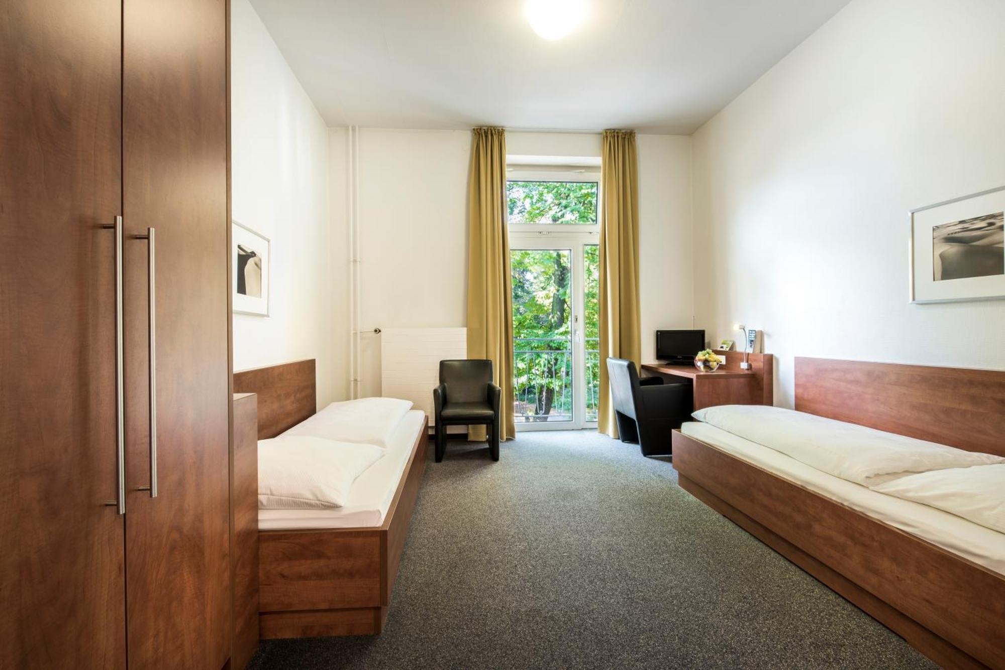ホテル Cjd Bonn Castell 部屋 写真