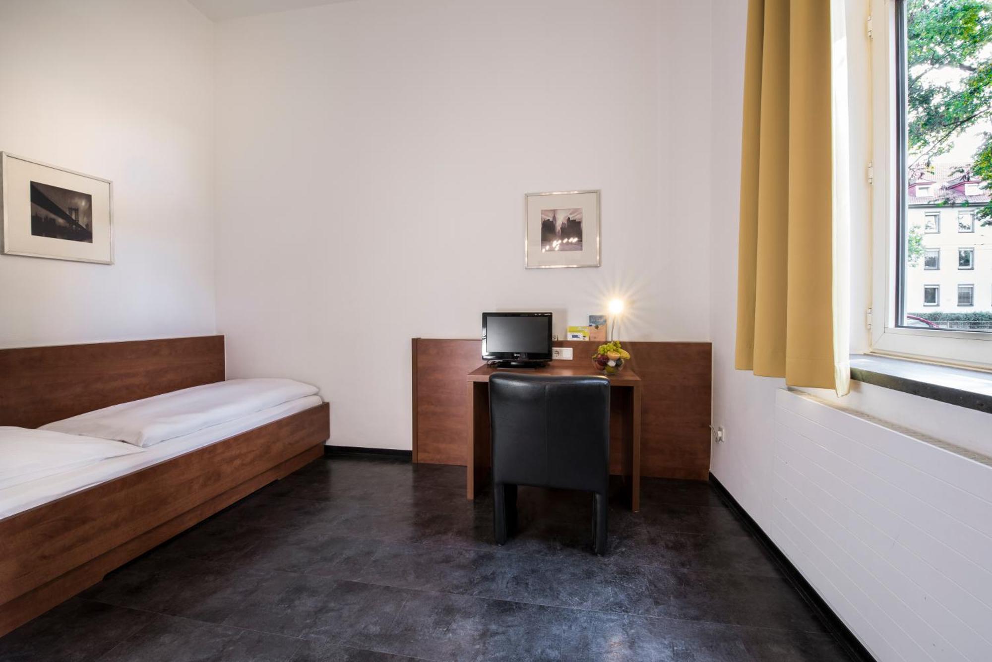 ホテル Cjd Bonn Castell 部屋 写真