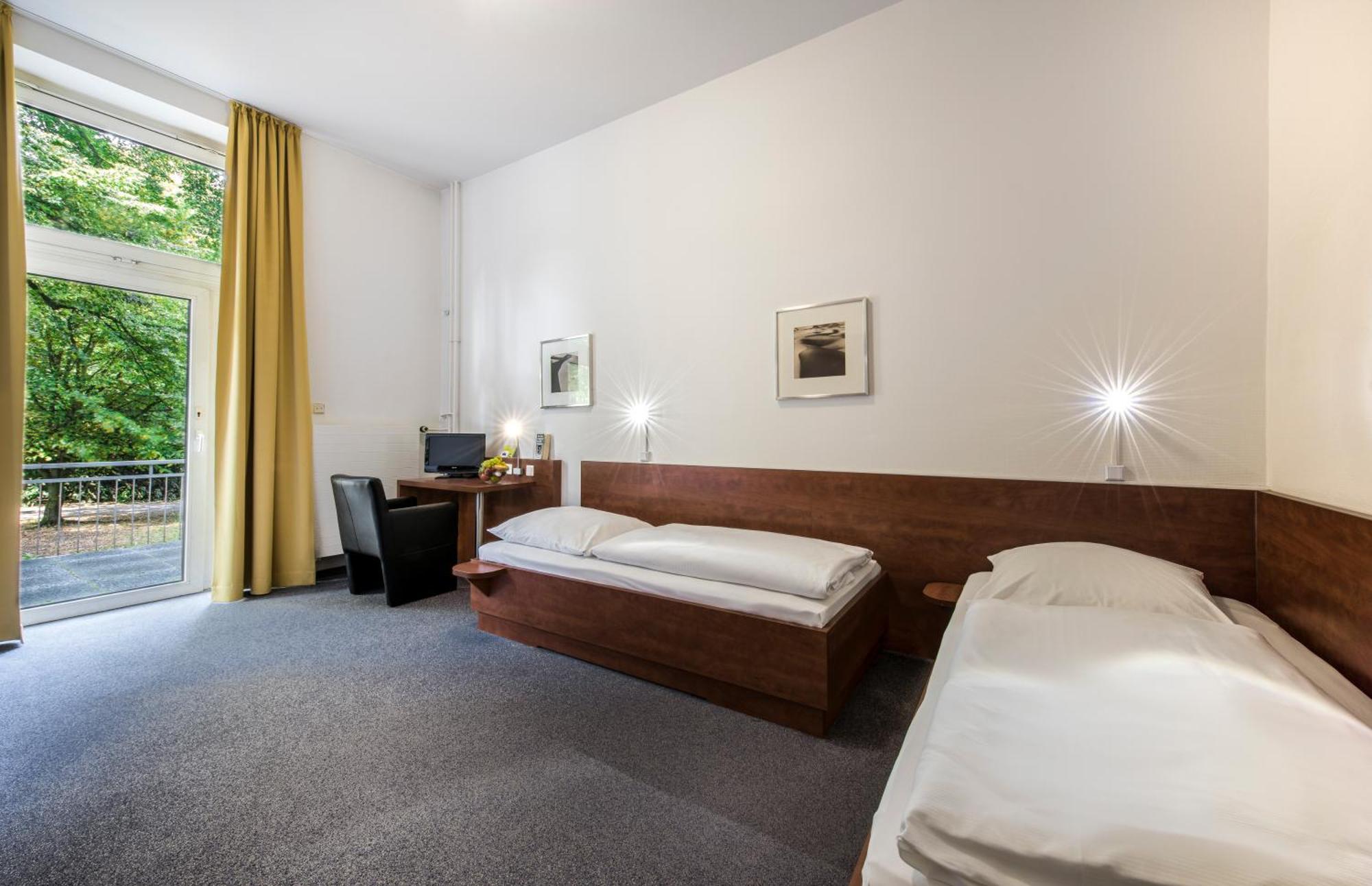 ホテル Cjd Bonn Castell 部屋 写真