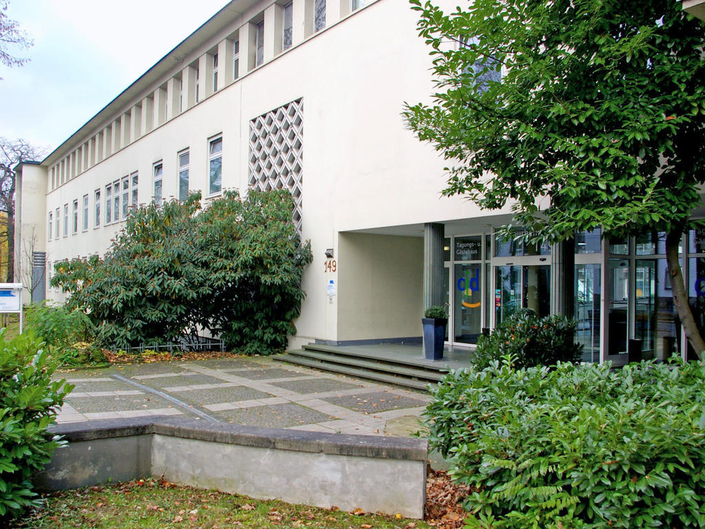 ホテル Cjd Bonn Castell エクステリア 写真