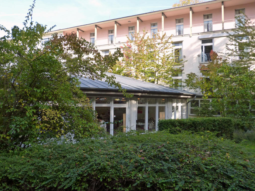 ホテル Cjd Bonn Castell エクステリア 写真