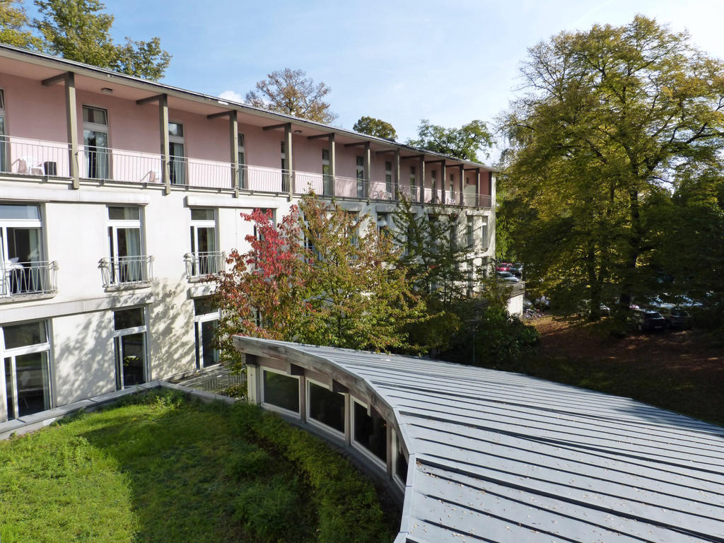 ホテル Cjd Bonn Castell エクステリア 写真