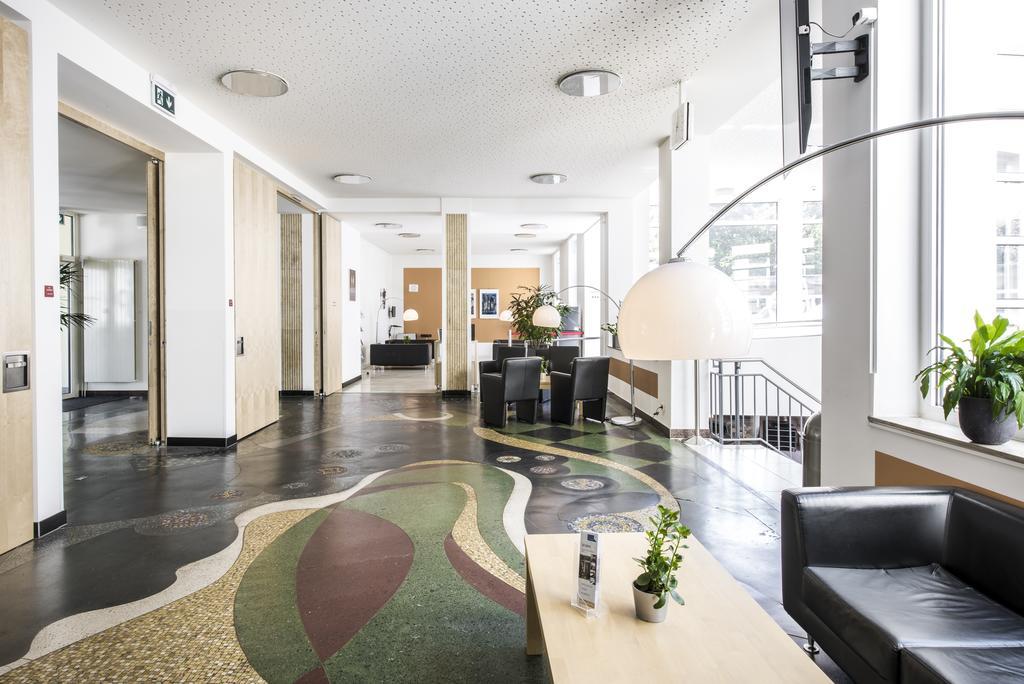 ホテル Cjd Bonn Castell エクステリア 写真