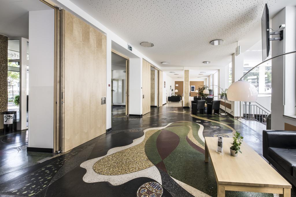 ホテル Cjd Bonn Castell エクステリア 写真