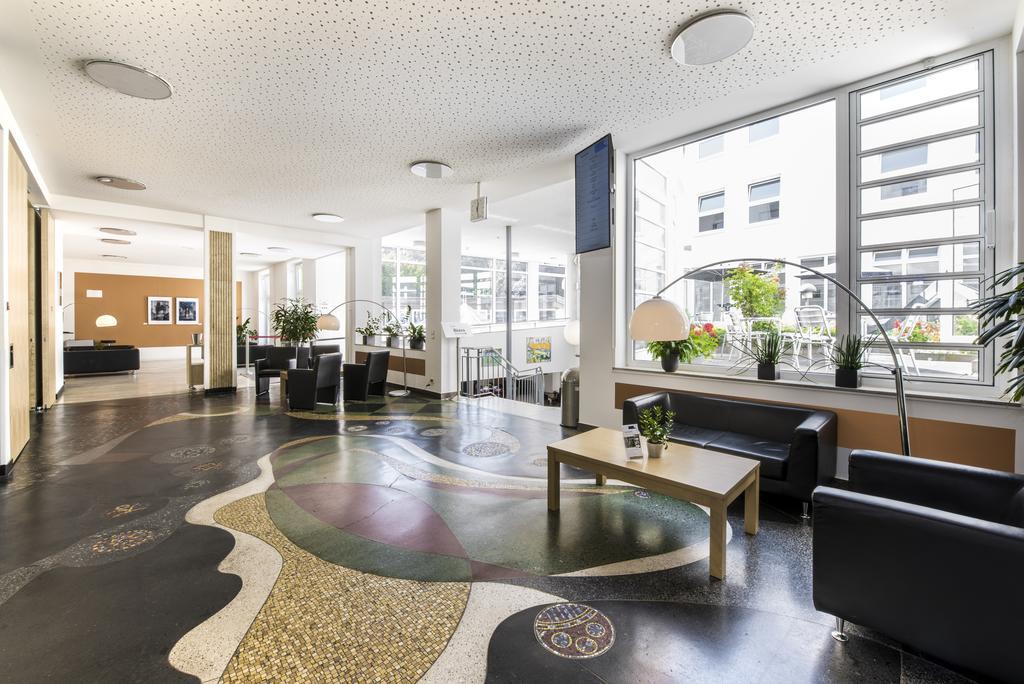 ホテル Cjd Bonn Castell エクステリア 写真