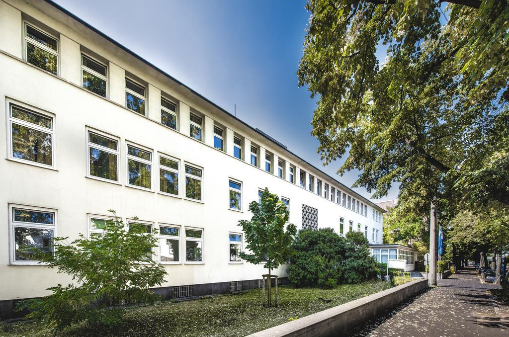 ホテル Cjd Bonn Castell エクステリア 写真